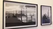 Nevzat Yıldırım'ın Gök Kubbe Sergisi İstanbul'un Tarihi Camilerini Fotoğrafla Yorumluyor