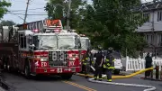 New York'ta tersanede patlama: 1 ölü, 36 yaralı