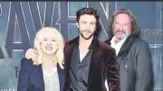 İngiliz Oyuncu Aaron Taylor-Johnson: Ailem Türkiye'ye Kaçtı