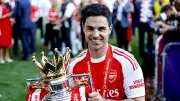 İngiltere Premier Lig'de Sezonun En İyi Teknik Direktörü Mikel Arteta Oldu