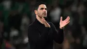 İngiltere Premier Lig'de Sezonun En İyi Teknik Direktörü Mikel Arteta Seçildi