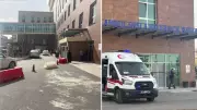 Niğde'de 27 öğrenci yemekten zehirlendi, hastaneye kaldırıldı