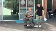 Niğde'de Kurban Keserken Yaralananlar Hastanelere Akın Etti
