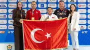 Nisanur Serin'den gümüş madalya başarısı