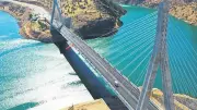 Nissibi Köprüsü 5.9 Milyar Lira Tasarruf Sağladı