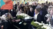 Ünlü Şarkıcı Mehmet Taneri Son Yolculuğuna Uğurlandı