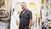 Ünlü Ressam Mustafa Horasan 61 Yaşında Hayatını Kaybetti