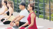 Ünlüler Sapanca'da Sacré Kampında Buluştu