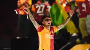 Noa Lang, Galatasaray'a veda etti: 'Seni seviyorum'