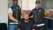 İnterpol listesinin zirvesindeki cinayet zanlısı Antalya'da yakalandı
