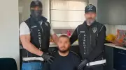 İNTERPOL'ün en çok arananlarındaydı: Antalya'da yakalandı! Eylem hazırlığı