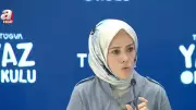 NUN Vakfı Başkanı Esra Albayrak: Dijital mecralardan çocuklarımızı korumalıyız