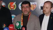Nurettin Açıkalın: Kayserispor ligde kalacağına inanıyor