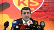 Nurettin Açıkalın: Ligde kalacağımıza inanıyoruz!