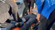 Nusaybin'de otomobilden inerken silahlı saldırı: 1 yaralı