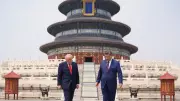 NYT analiz etti: Trump ve Xi'nin beden dili ne anlattı?