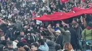 ODTÜ'deki bayrak provokasyonunda 2 kişi tutuklandı