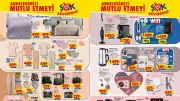 ŞOK Aktüel 6-12 Mayıs: Anneler Günü Fırsatları ve İndirimler Başladı