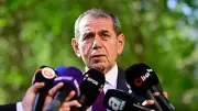 Okan Buruk: Hizmete Devam Edecek