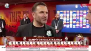 Okan Buruk'tan şampiyonluk açıklaması: Hedefimiz 5 yıl üst üste