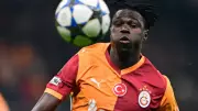 Okan Buruk'tan Wilfried Singo kararı: Yeni sezonda ilk 11'de