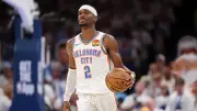 OKC Thunder, Spurs'ü Devirip Batı Finalinde 3-2 Öne Geçti