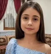 Okul saldırısında ağır yaralanan minik Almina hayatını kaybetti