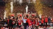 Olimpiakos, EuroLeague'de 4. Kez Şampiyon Oldu
