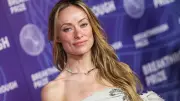 Olivia Wilde, Gollum benzetmesine balık gözü lensle yanıt verdi