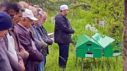 Oğlunun ölüm haberini alan baba kazada hayatını kaybetti