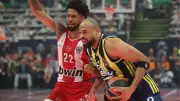 Olympiakos - Fenerbahçe Beko: 79-61 (MAÇ SONUCU) - Fenerbahçe Final Four'a Veda Etti