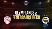 Olympiakos - Fenerbahçe Beko maçı ne zaman, saat kaçta, hangi kanalda? 8. kez final four