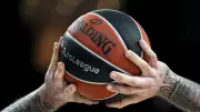 Olympiakos, Monaco'yu 105-82 Yenerek Dörtlü Final'e Yükseldi