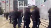 Ordu merkezli 15 aylık dev operasyon: 41 tutuklama