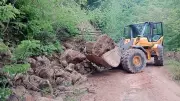 Ordu'da son 24 saatte 214 heyelan meydana geldi