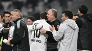 Orkun Kökçü'den Sergen Yalçın'a Veda: 'Her Şey İçin Teşekkürler Hocam'