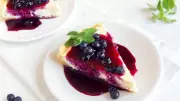 Orman Meyveli Cheesecake Tarifi: Çay Saatlerinize Lezzet Katın