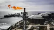 Orta Doğu'daki kesintilere rağmen rekor seviye! LNG ihracatı ilk çeyrekte yüzde 3,8 büyüdü