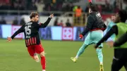 Çorum FK, Bodrum FK'yı uzatmalarda eledi, play-off finalinde Erokspor rakibi