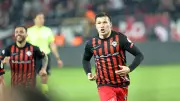 Çorum FK uzatmalarda Bodrum'u devirdi, play-off finalinde Erokspor'un rakibi oldu