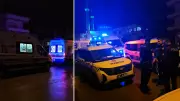 Çorum'da 17 yaşındaki iki genç bıçakla yaralandı