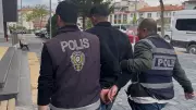 Çorum'da kuzenini silahla vuran şahıs tutuklandı