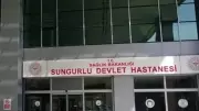 Çorum'da yurtta kalan 77 öğrenci zehirlenme şüphesiyle hastaneye kaldırıldı