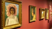 Osman Hamdi Bey, The Met'in Oryantalizm sergisinde