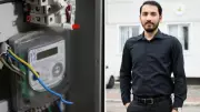 Otizmli çocukları olan ailenin elektriği 6 gün kesik kaldı