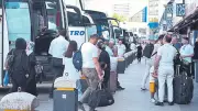 Otobüs biletinde 12 saat kala tam iade dönemi başladı