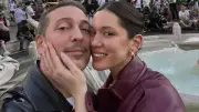 Oğuzhan Koç'a 41. Yaşında Hazal Subaşı'ndan Öpücüklü Kutlama