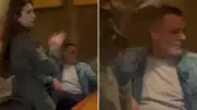 Ozan Güven Kadıköy'de kadınların tepkisiyle karşılaştı