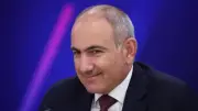 Paşinyan: Türkiye'ye demir yolu bağlantısı Ermenistan için açıldı