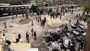 Pakistan'daki tren saldırısında can kaybı 47'ye yükseldi